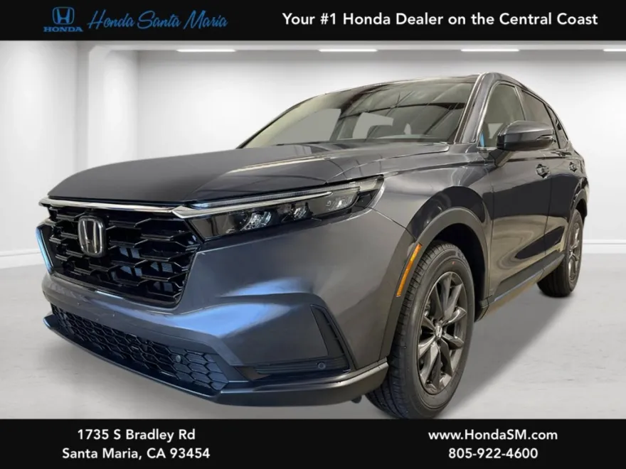 2026 Honda CR-V EX-L photo 1