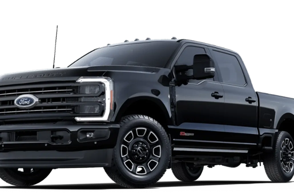 2025 Ford F-350 Platinum photo 1