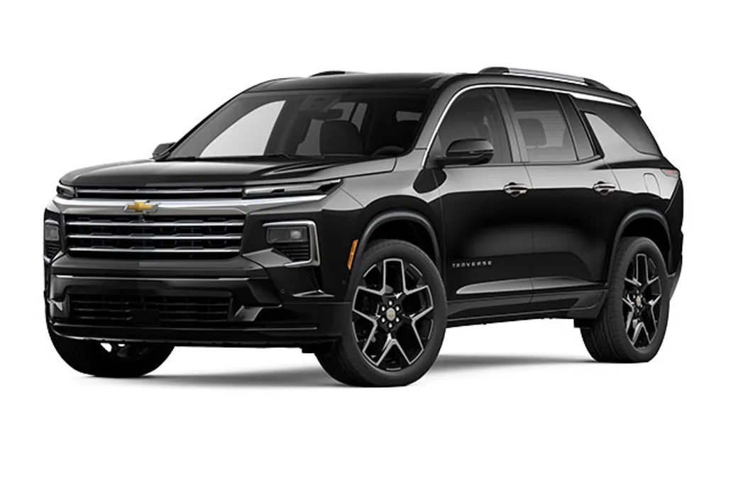 2025 Chevrolet Traverse High Country photo 1