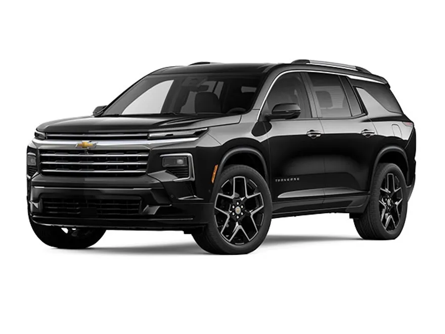 2025 Chevrolet Traverse High Country photo 1