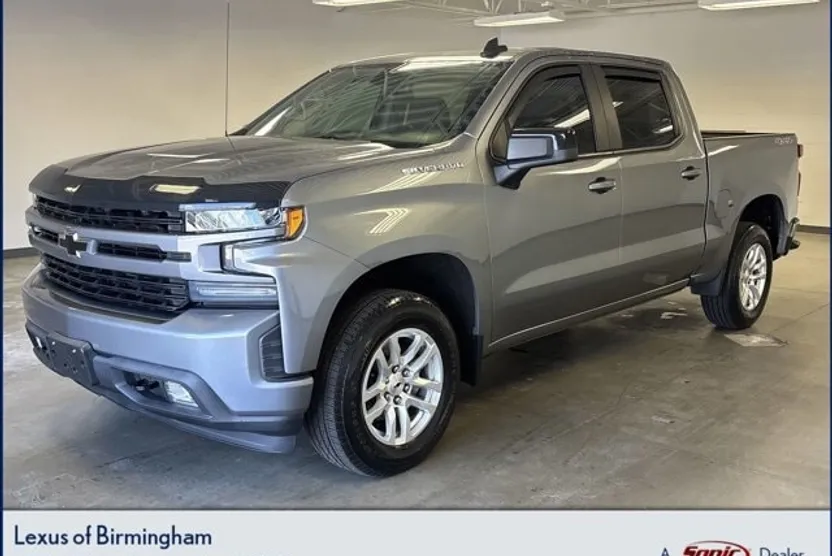 2020 Chevrolet Silverado 1500 RST photo 1