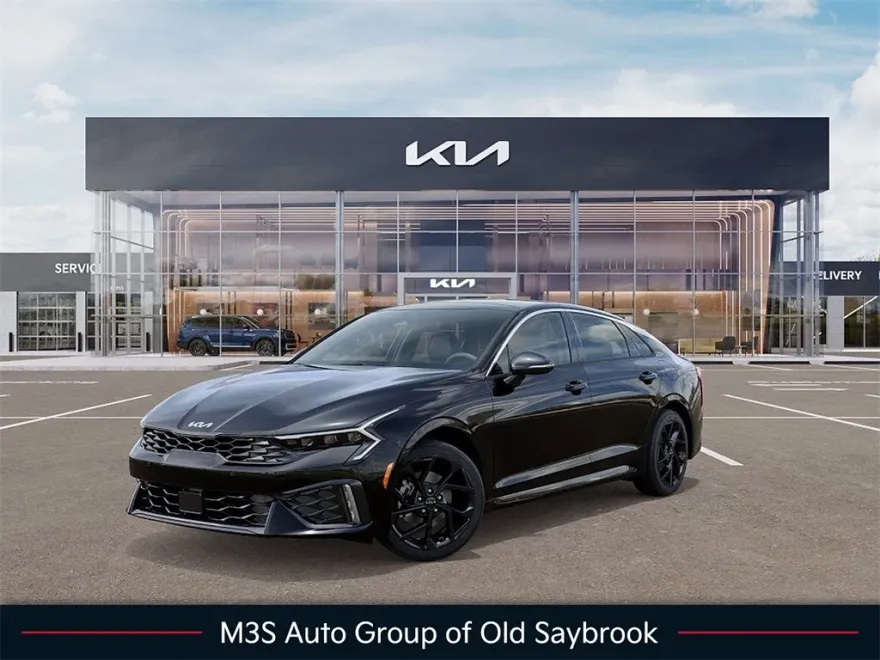 2026 Kia K5 GT-Line photo 1