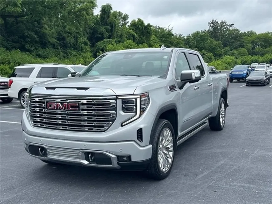 2022 Gmc Sierra 1500 Denali photo 1