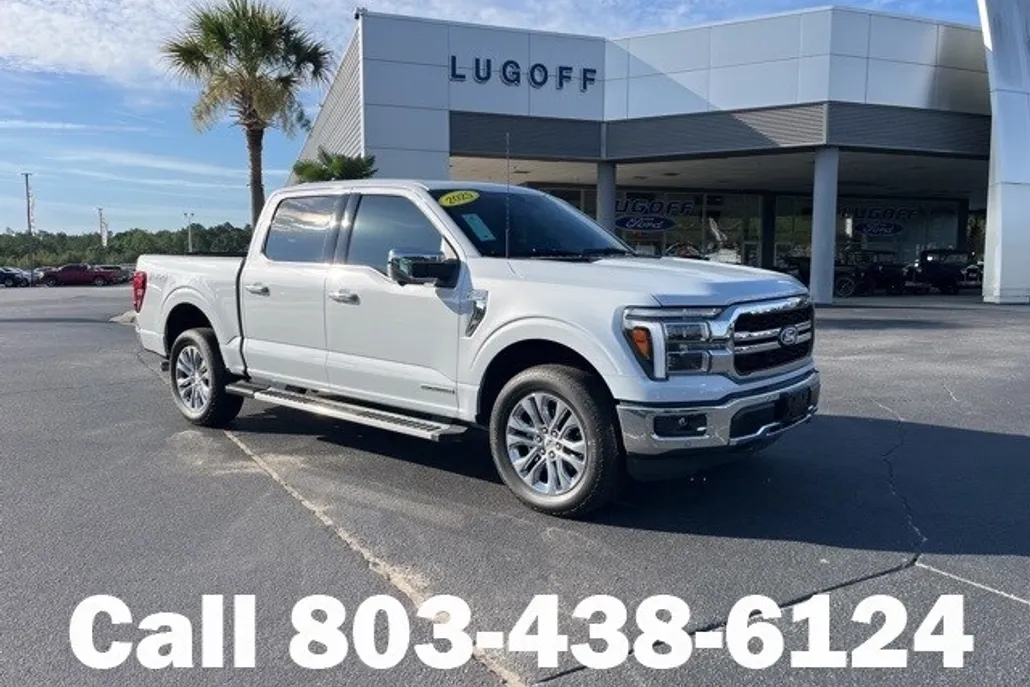 2025 Ford F-150 Lariat photo 1