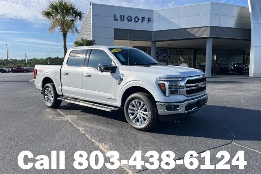2025 Ford F-150 Lariat photo 1