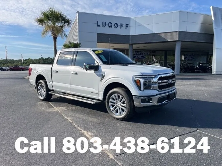 2025 Ford F-150 Lariat photo 1