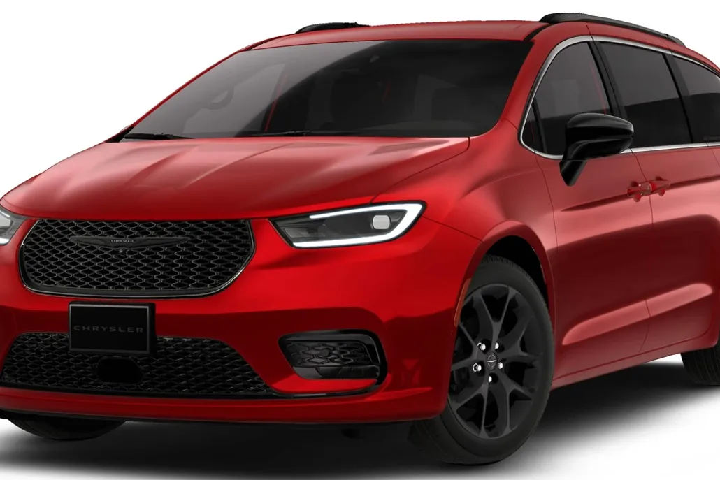 2026 Chrysler Pacifica photo 1