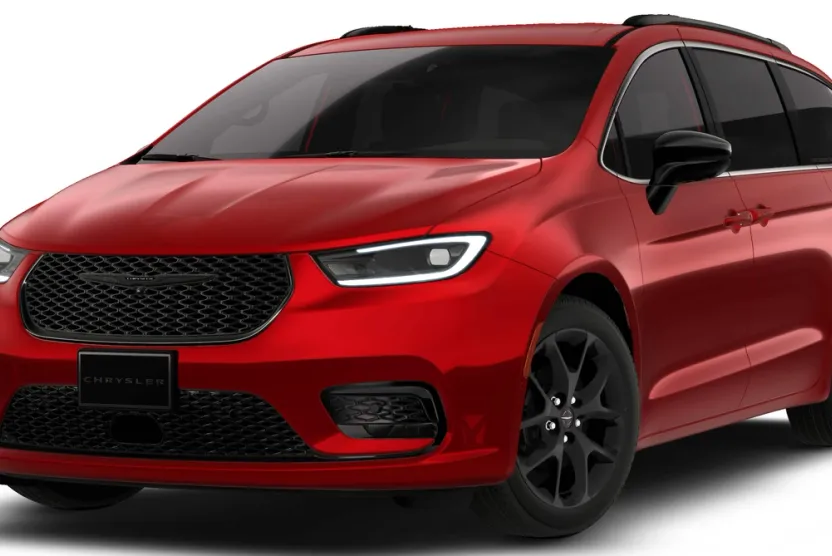 2026 Chrysler Pacifica photo 1