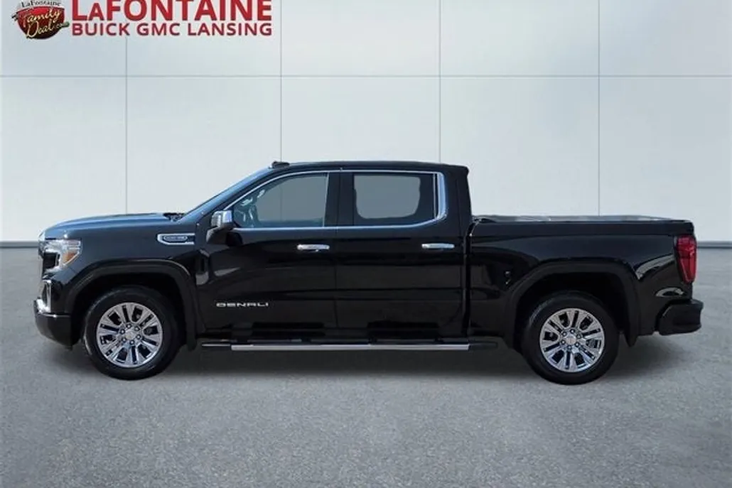 2019 Gmc Sierra 1500 Denali photo 1
