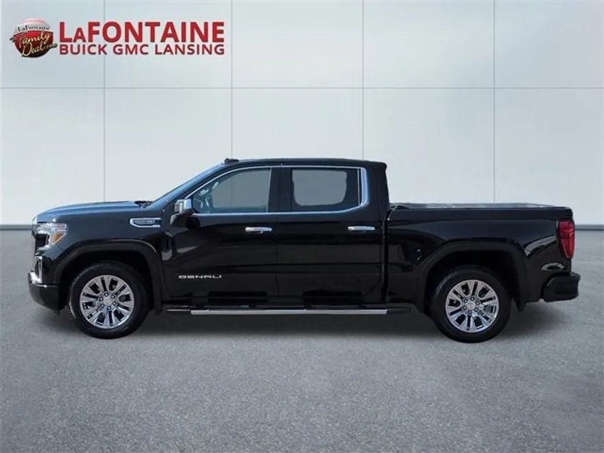 2019 Gmc Sierra 1500 Denali photo 1