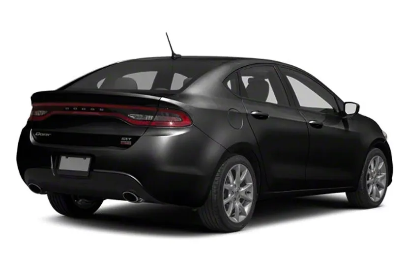 2013 Dodge Dart Limited photo 1