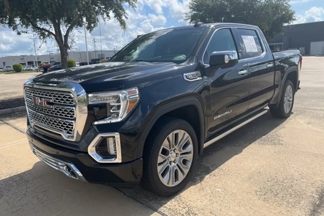 2021 Gmc Sierra 1500 Denali photo 1