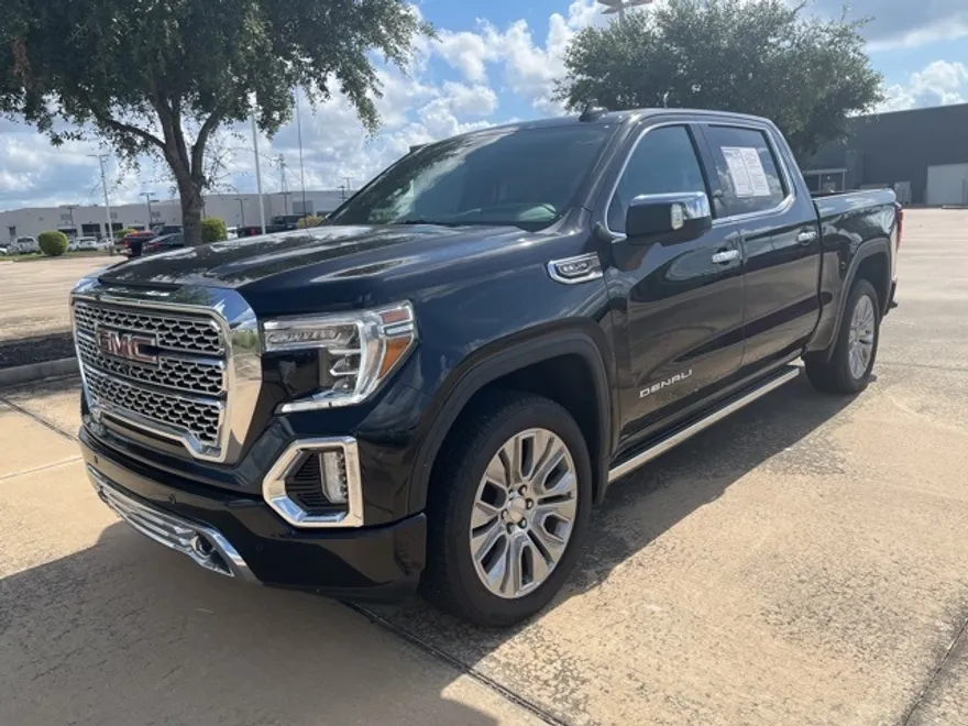 2021 Gmc Sierra 1500 Denali photo 1