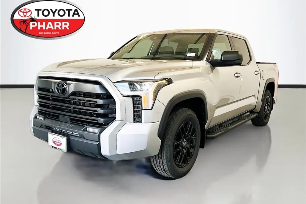 2026 Toyota Tundra SR5 photo 1