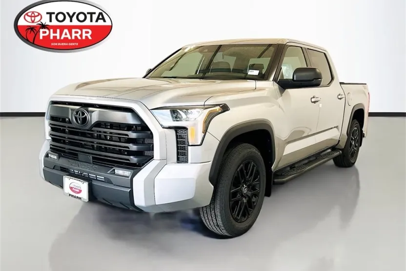 2026 Toyota Tundra SR5 photo 1