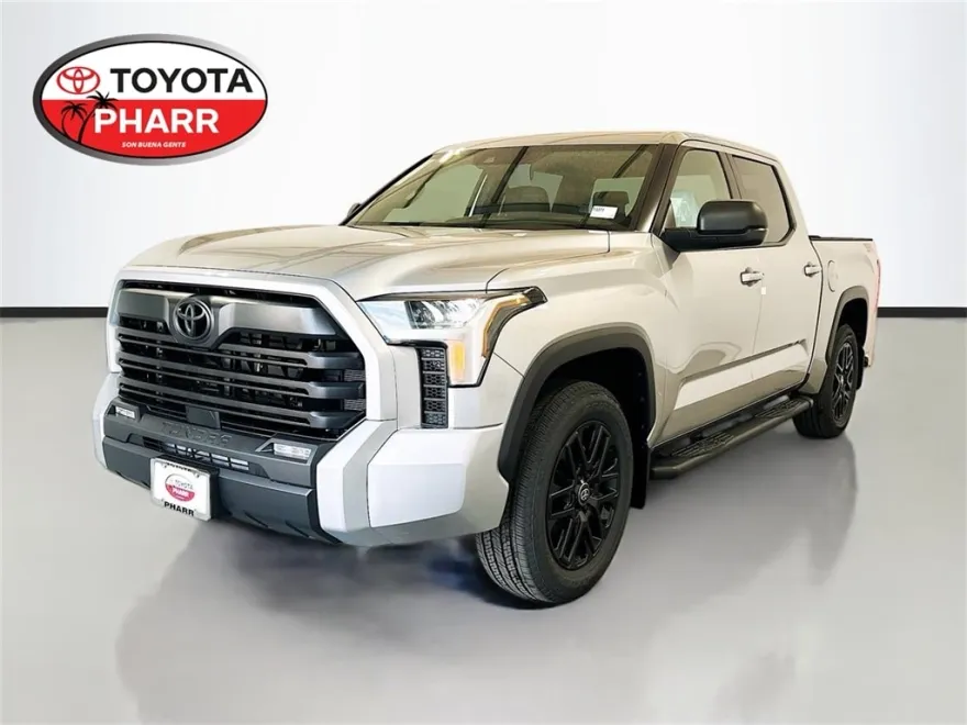 2026 Toyota Tundra SR5 photo 1