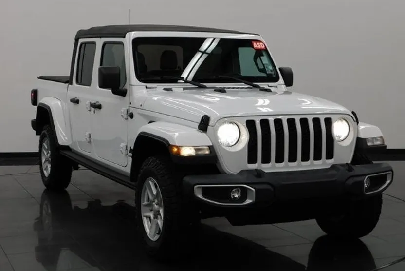 2022 Jeep Gladiator Sport S photo 1