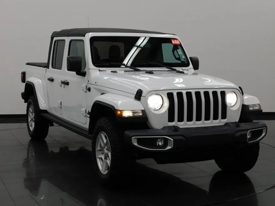 2022 Jeep Gladiator Sport S photo 1