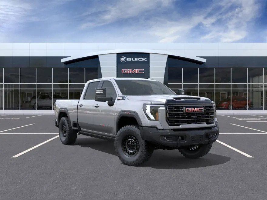 2026 Gmc Sierra 2500 HD AT4X photo 1