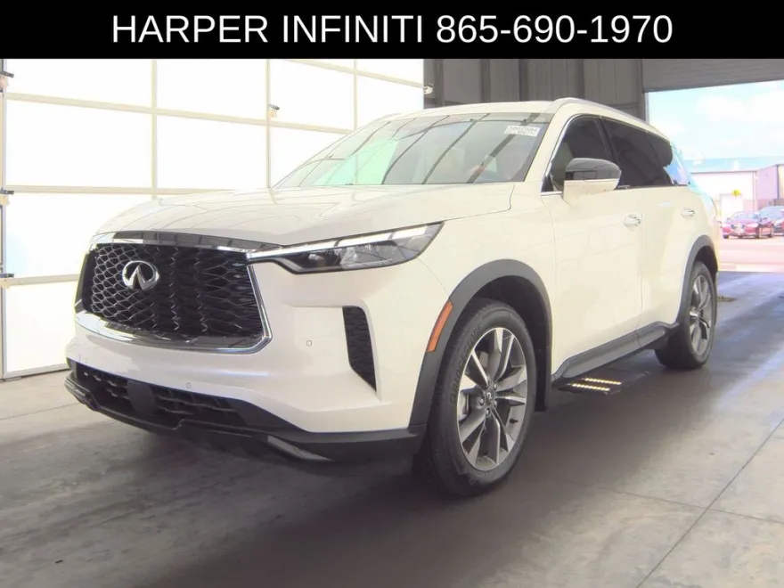 2024 Infiniti QX60 Luxe photo 1