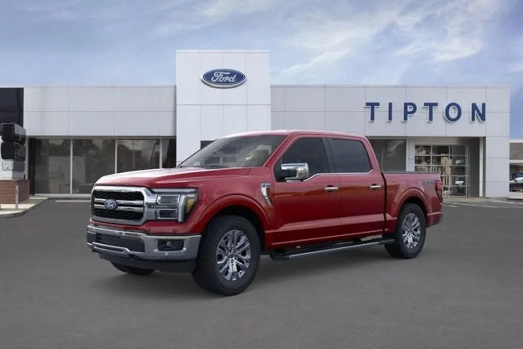 2025 Ford F-150 Lariat photo 1