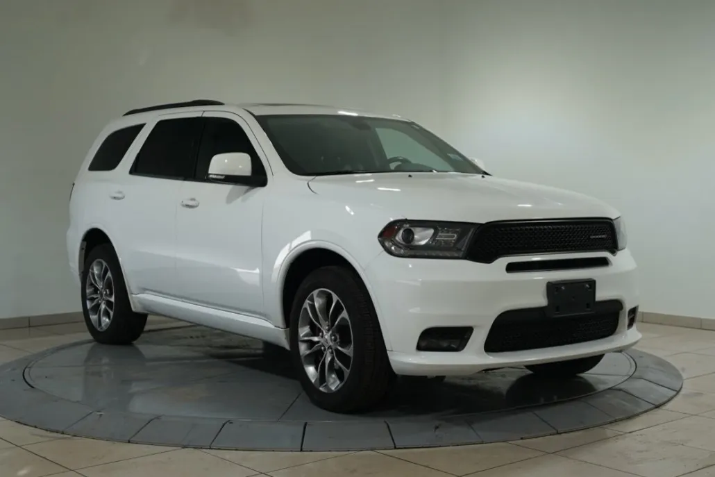 2020 Dodge Durango GT Plus Sport photo 1