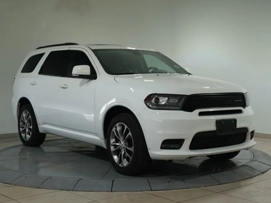 2020 Dodge Durango GT Plus Sport photo 1