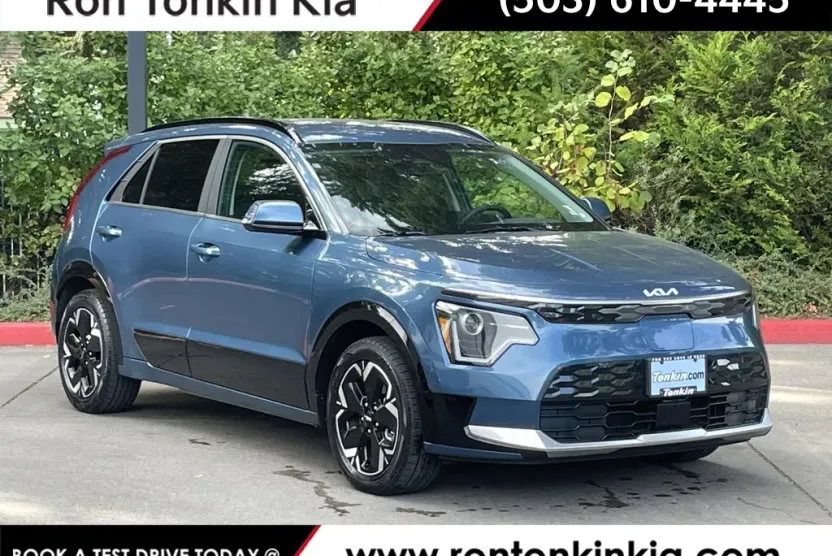 2024 Kia Niro EV Wind photo 1