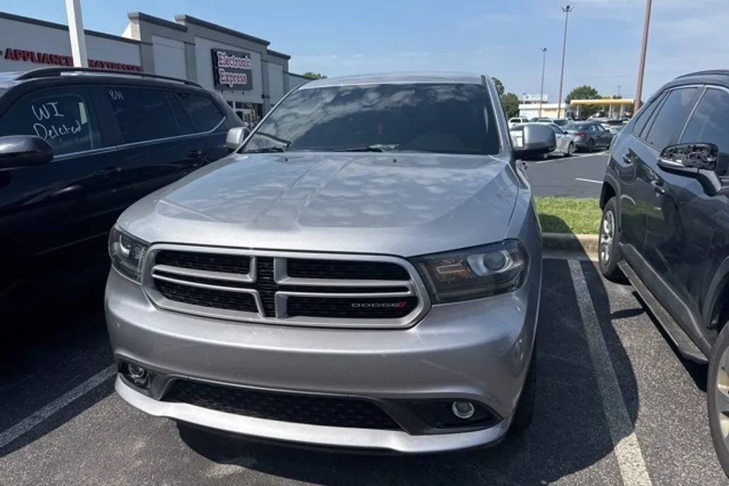 2018 Dodge Durango GT photo 1