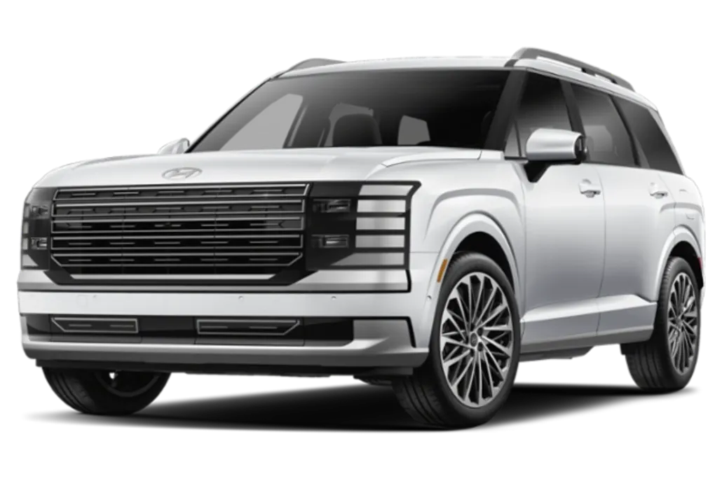 2026 Hyundai Palisade Calligraphy photo 1
