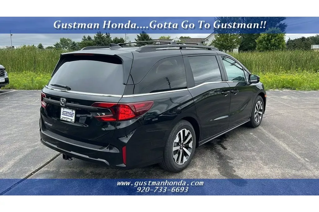 2026 Honda Odyssey EX-L photo 1