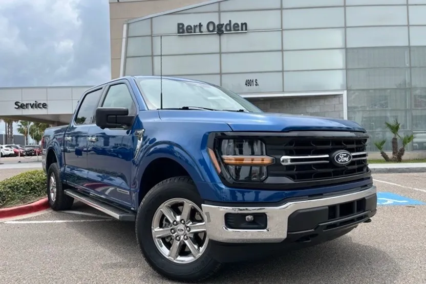 2024 Ford F-150 XLT photo 1