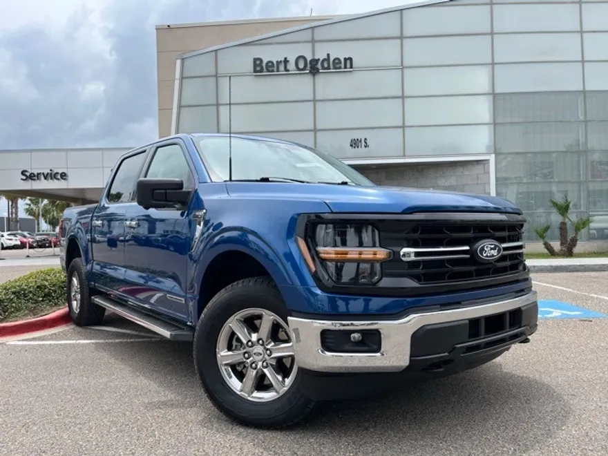 2024 Ford F-150 XLT photo 1
