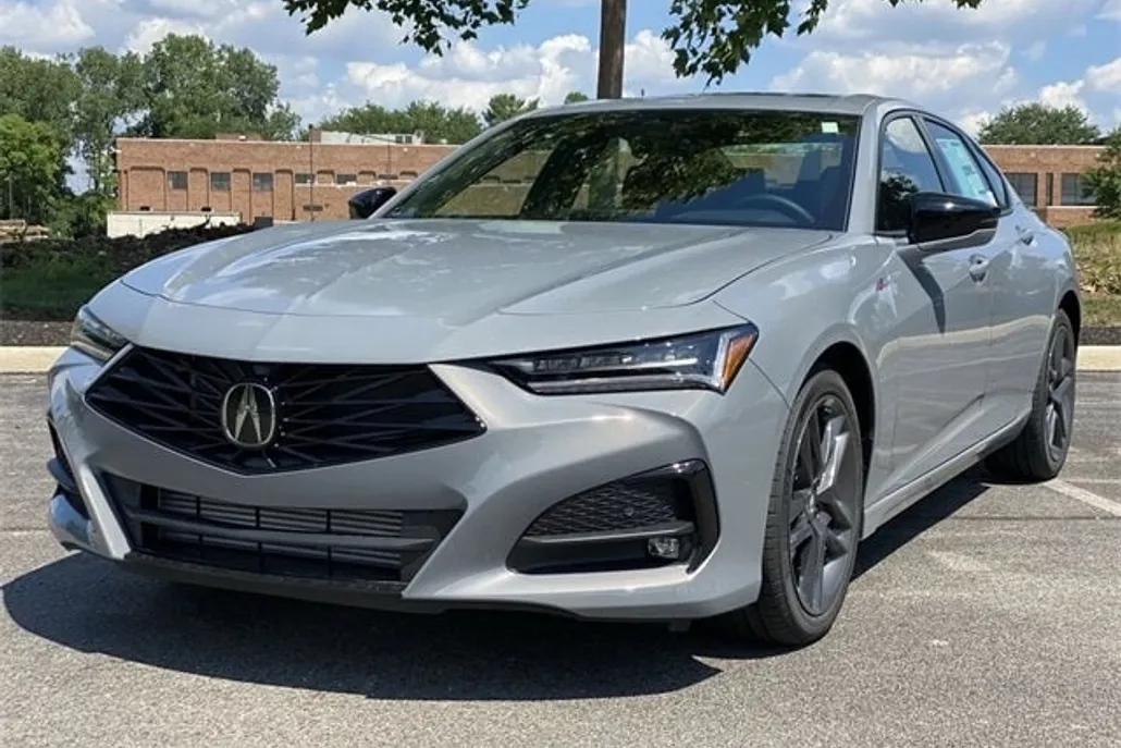 2025 Acura TLX SH-AWD A-Spec photo 1