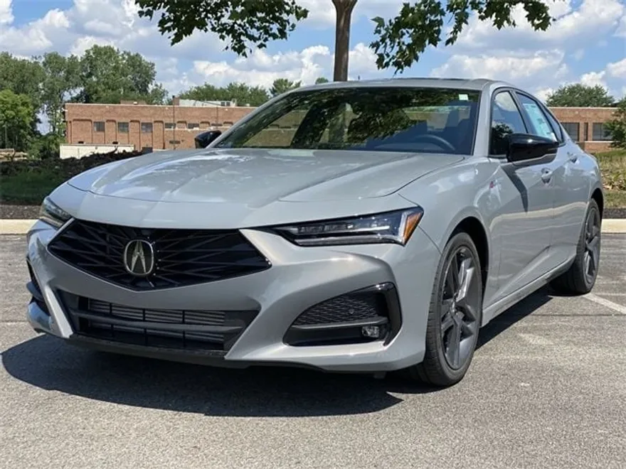 2025 Acura TLX SH-AWD A-Spec photo 1