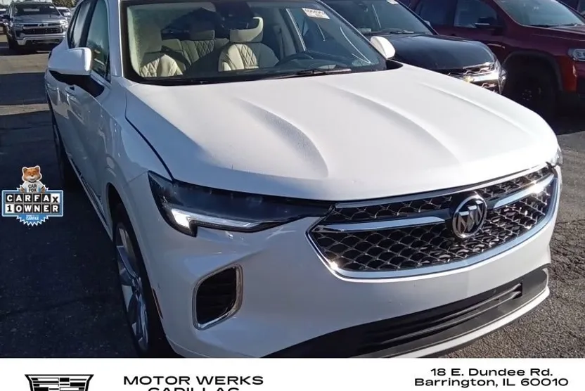 2023 Buick Envision Avenir photo 1