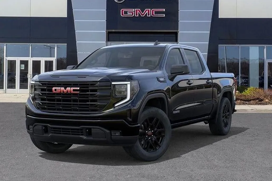2026 Gmc Sierra 1500 Elevation photo 1