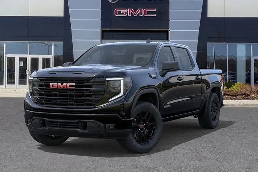 2026 Gmc Sierra 1500 Elevation photo 1