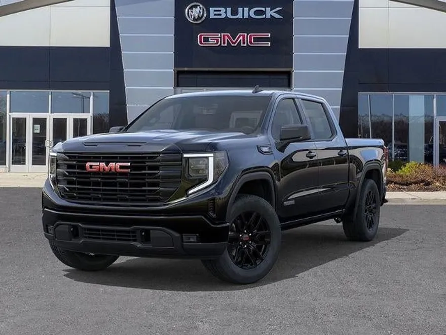 2026 Gmc Sierra 1500 Elevation photo 1
