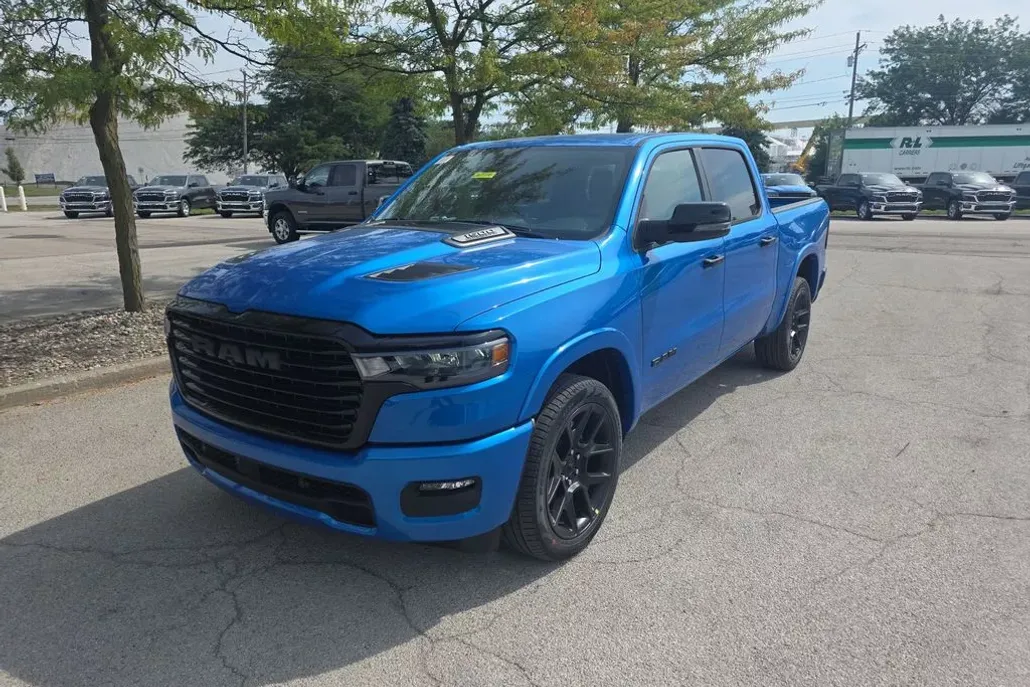 2026 Ram 1500 Laramie photo 1