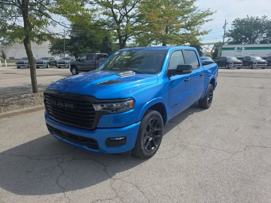 2026 Ram 1500 Laramie photo 1