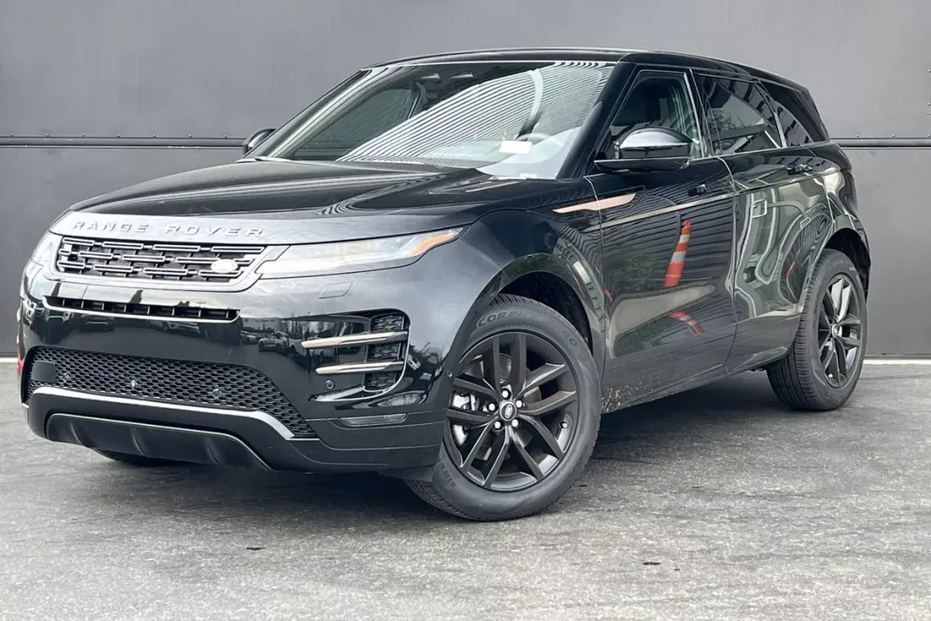 2025 Land Rover Range Rover Evoque Dynamic SE photo 1