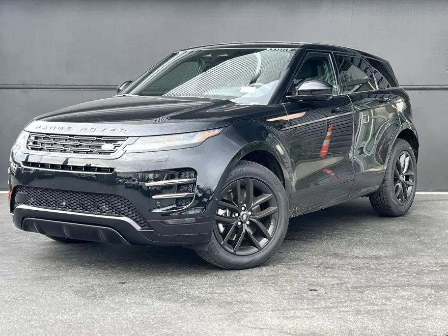 2025 Land Rover Range Rover Evoque Dynamic SE photo 1