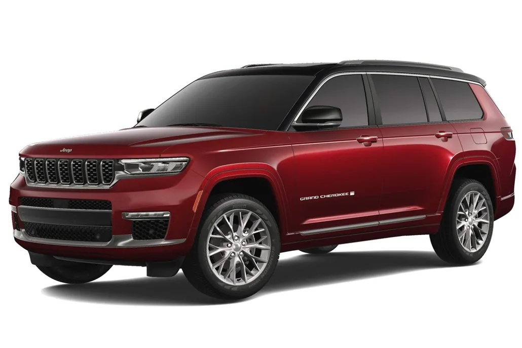 2025 Jeep Grand Cherokee L Summit photo 1
