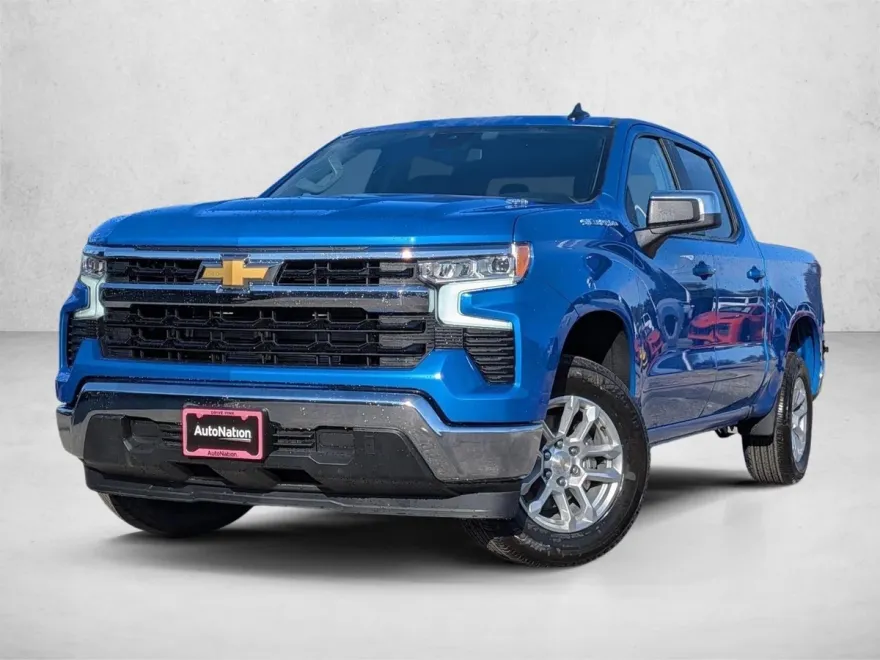 2026 Chevrolet Silverado 1500 LT photo 1