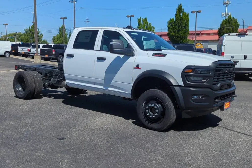 2025 Ram 4500 Tradesman photo 1