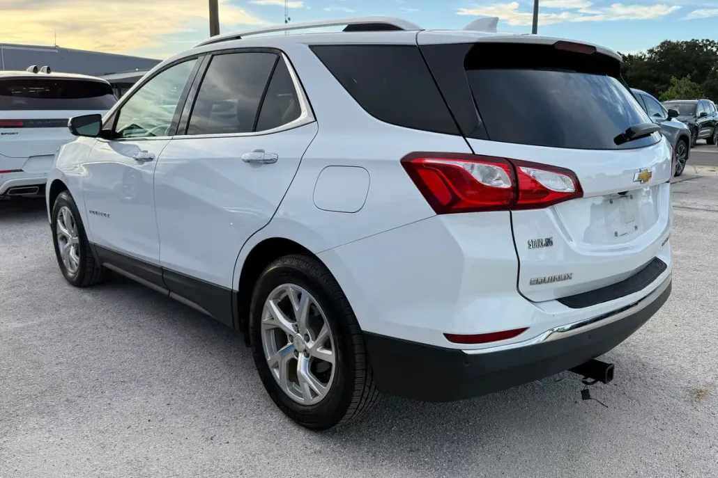 2019 Chevrolet Equinox Premier photo 1