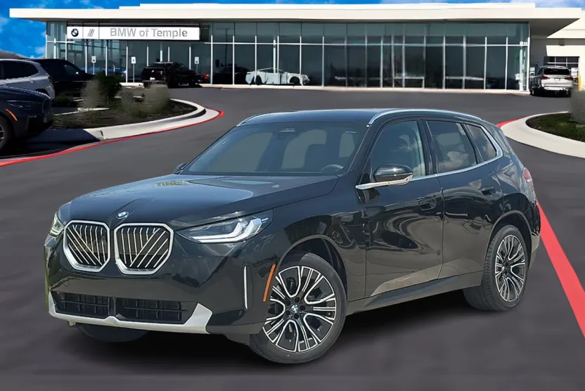 2026 Bmw X3 photo 1
