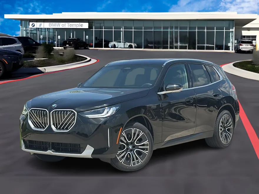2026 Bmw X3 photo 1
