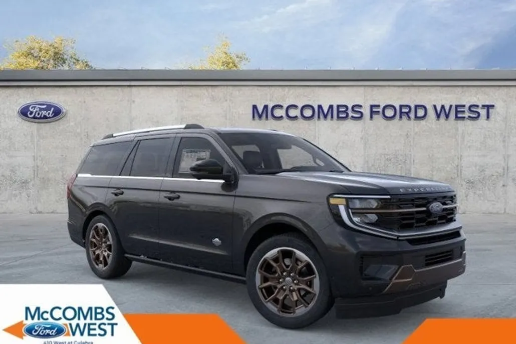 2025 Ford Expedition King Ranch photo 1